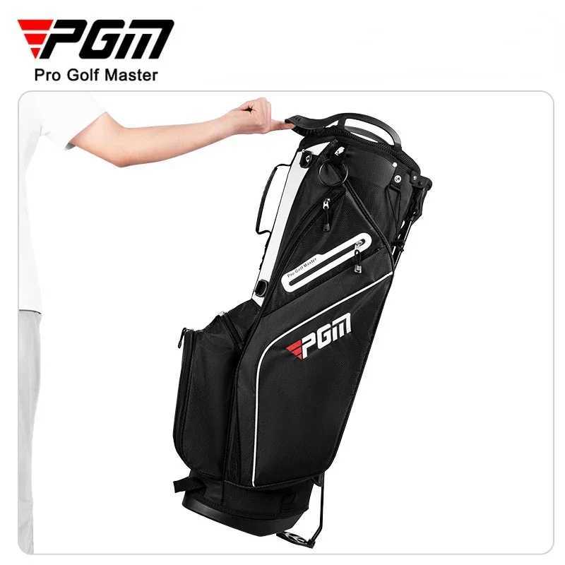 PGM Golf Bags Men Women 14 Insertion Lightweight Portable Shoulder Strap Bracket Bag QB147 D260323