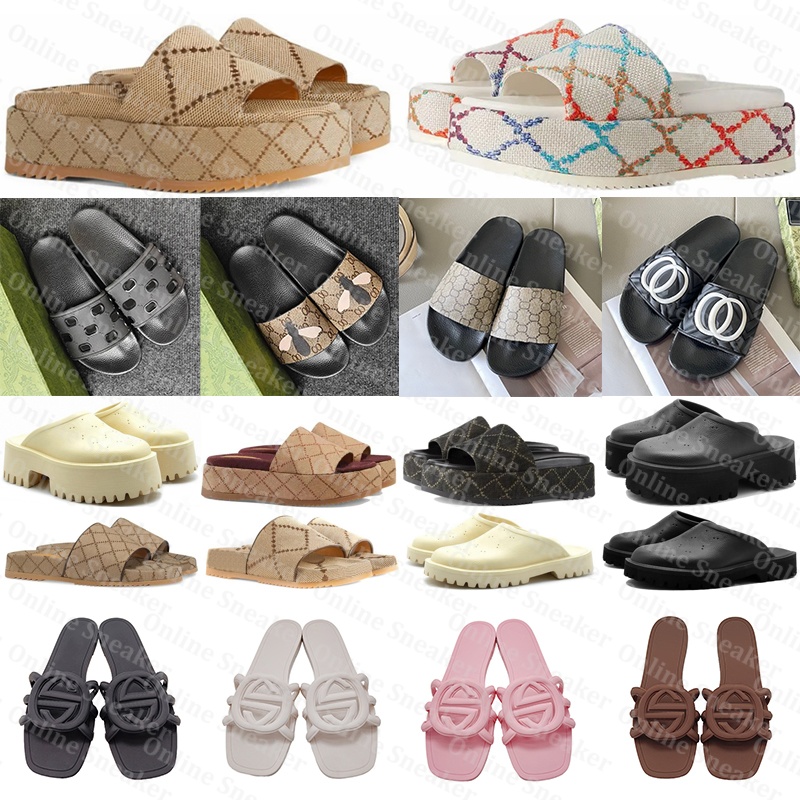 Free Shipping Designer sandals slides clogs heels slippers sliders clog shoes for mens famous womens sandal sandles mules sandale Flip Flops fashion