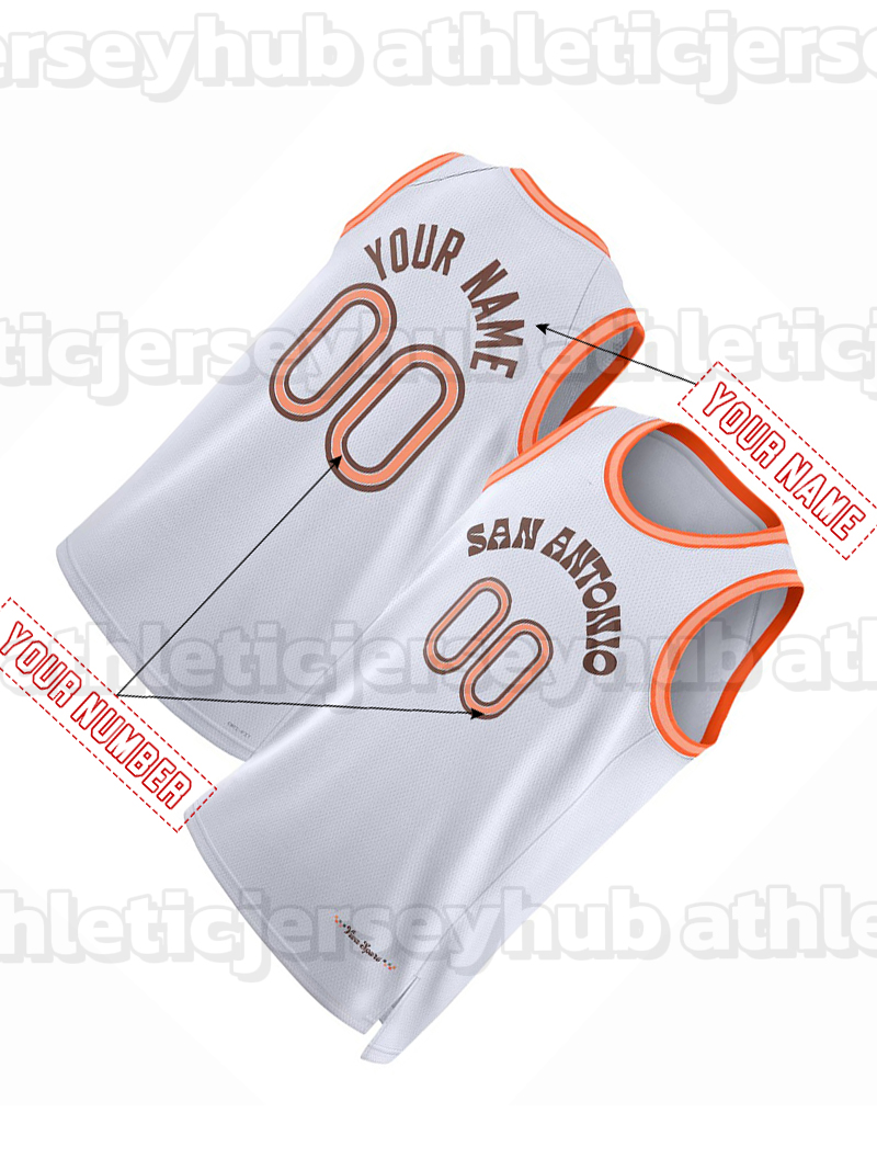Victor Wembanyama 2026 Basketball Jersey Julian Champagnie Stephon Castle De'Aaron Fox Harrison Ingram Devin Vassell Dylan Harper