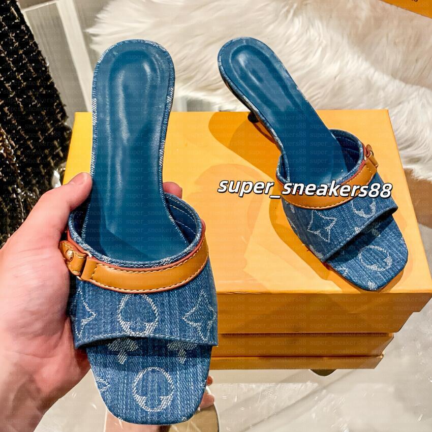 kitten Heels designer shoes revival Women blue black brown Nude Leather High heels shoes woman designer Woman Kitten Heel Female High Heel