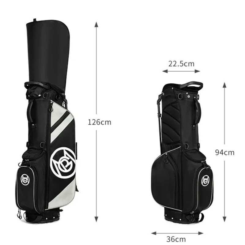 PGM Golf Bags Unisex Flexible Base Portable Waterproof Club Rack Bag QB145 D260323