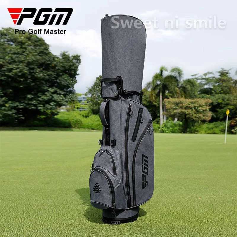 PGM Mens Golf Bag Ultra Lightweight and Stable Holder Bag QB092 D260323