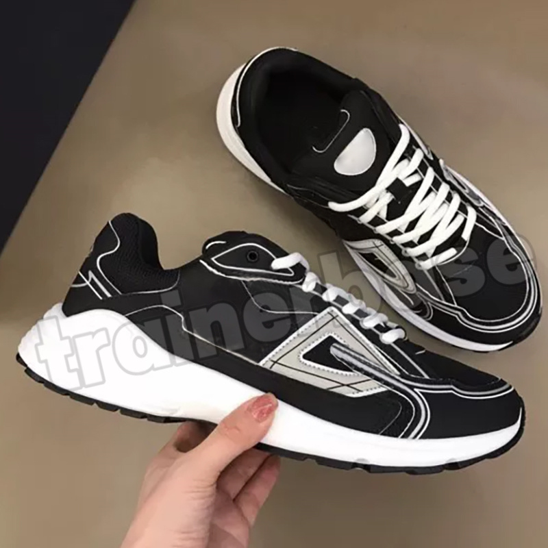 Designer Shoes Casual B3Osshoes mens chaussure B22s women sportb30 sneakers Triple Black Gray White Embossed Cream Blue comfortable 30s outdoor men trainers