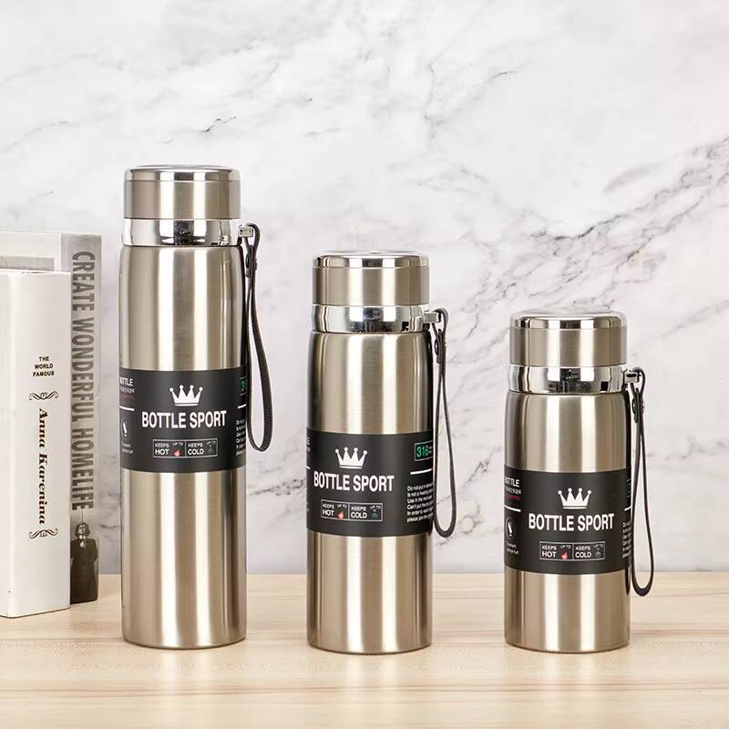 Hot-selling insulated travel aluminum water bottle