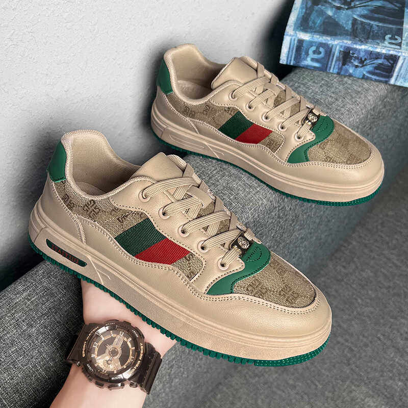 2026 Spring/Summer Limited Edition Casual Retro Luxury Couple Shoes for Men and Women