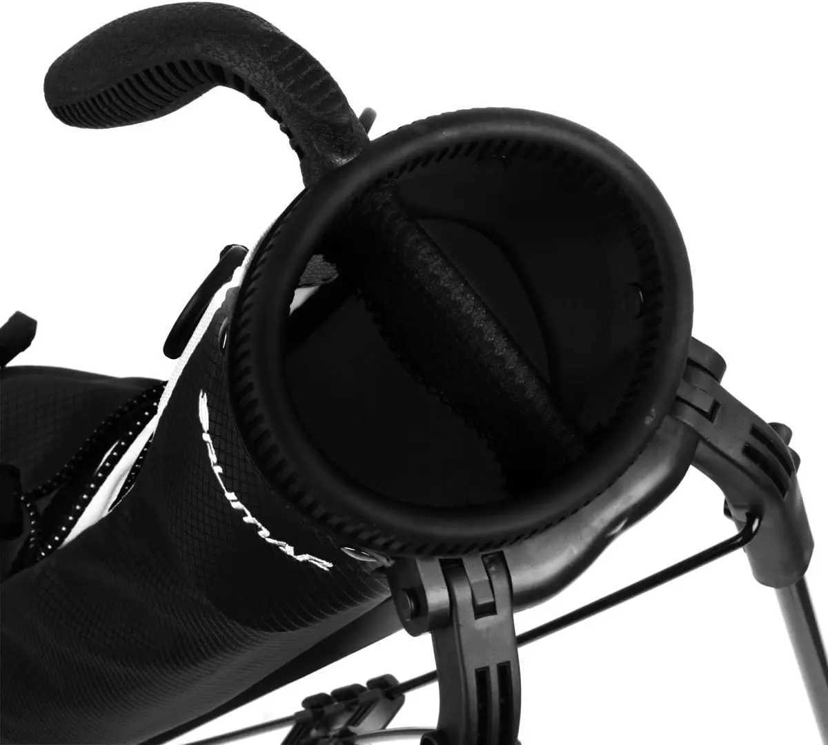 Lightweight Sunday Golf Bag with Stand Ultra-Light Carry Design Two-Way Divider Top Shoulder Strap for Men Women D260323