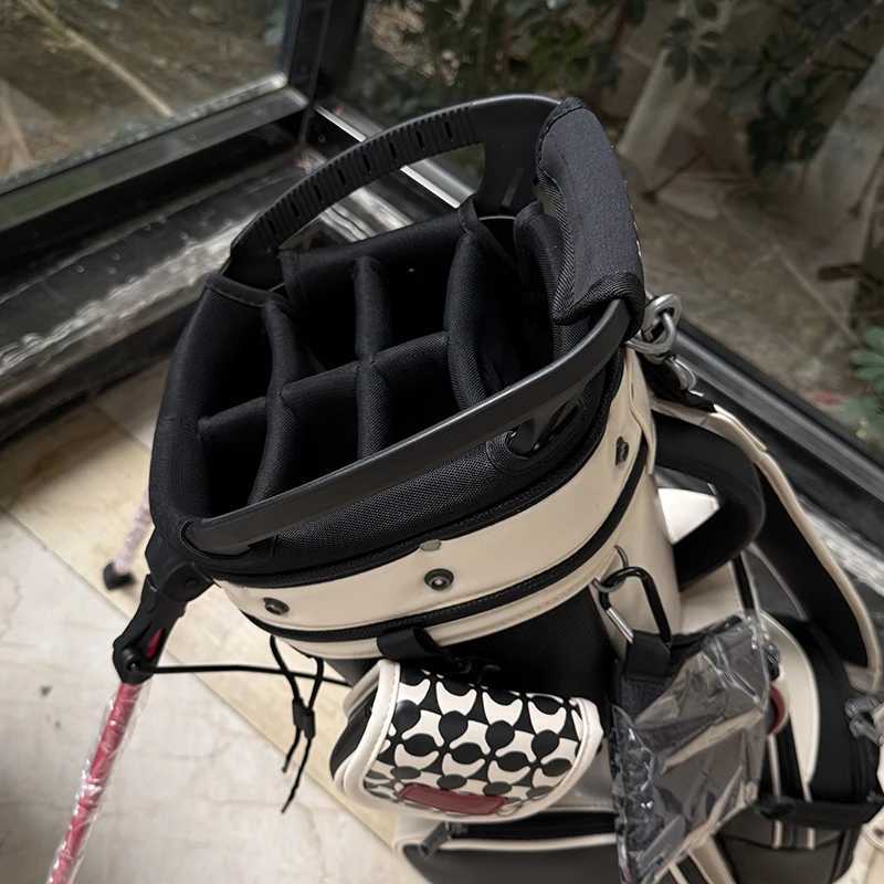 NEW Fashion KingCard Golf Stand Bag Golf Caddy Bag D260323