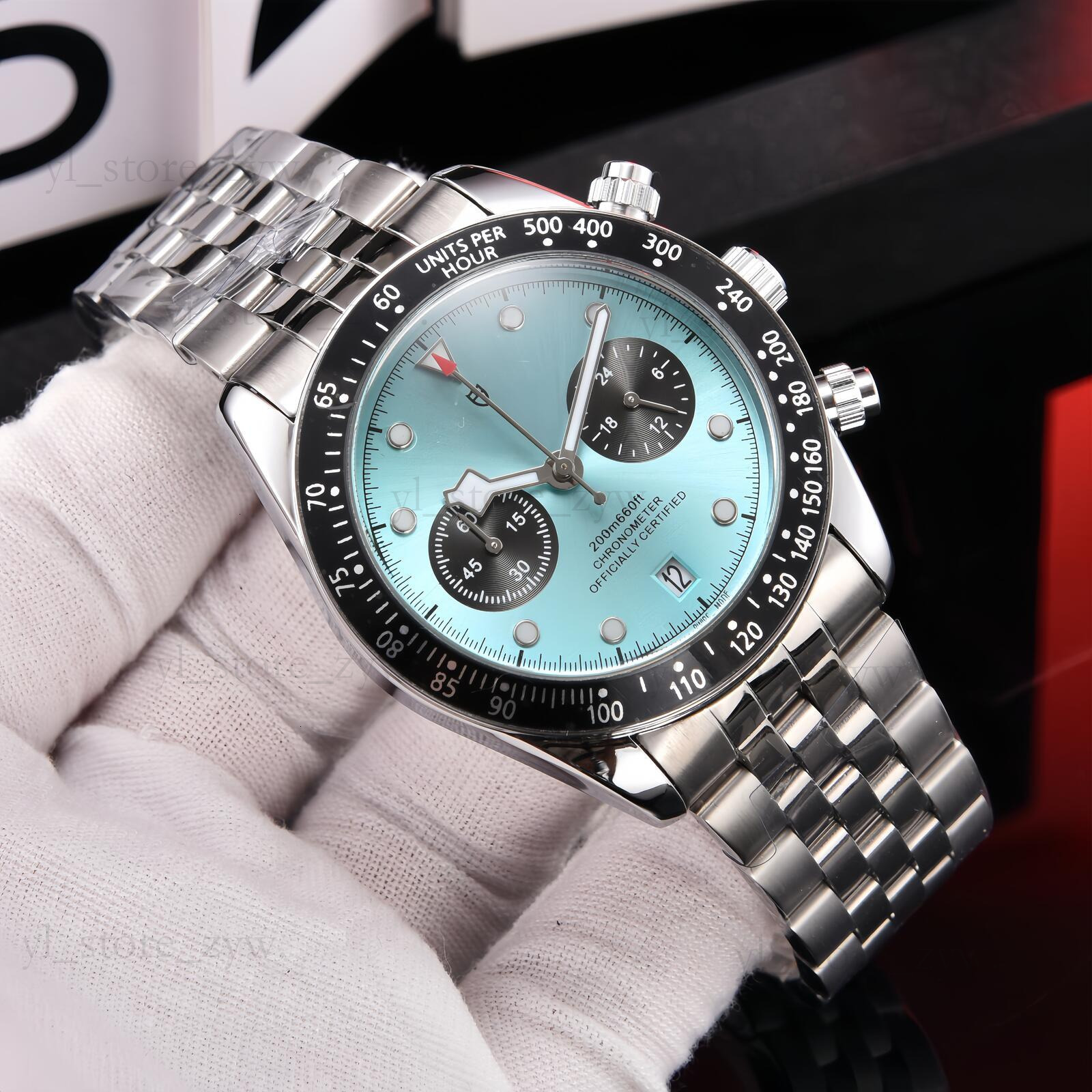 tudorlys watch designer high quality aaa tudorwatches men womens Fully automatic mechanical quartz fashion trend luxury brand casual tudority black bay 58 watches