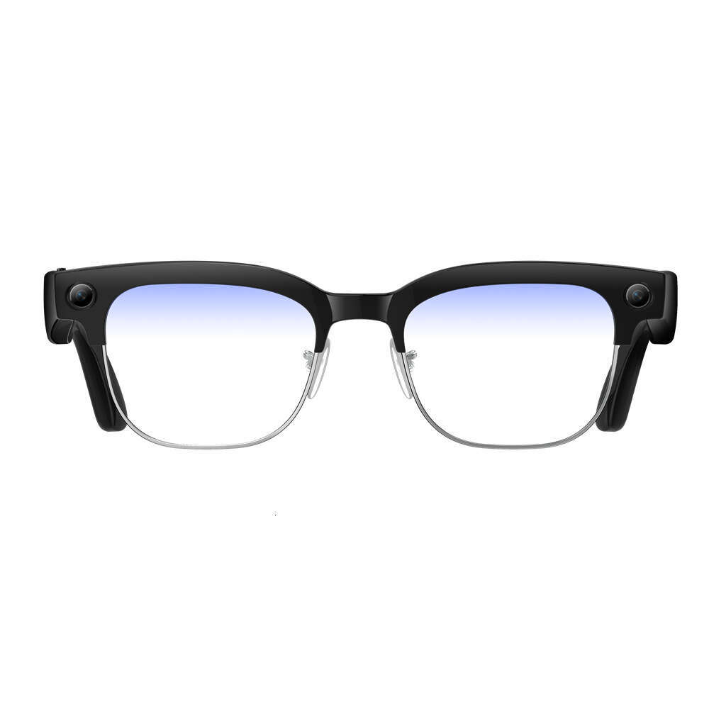 W630 Wearable Smart Glasses, AI Translation, Bluetooth Call, Anti-shake Recording, Cycling & Driving, Cross-border Hot Sale, Factory Direct Supply CKS