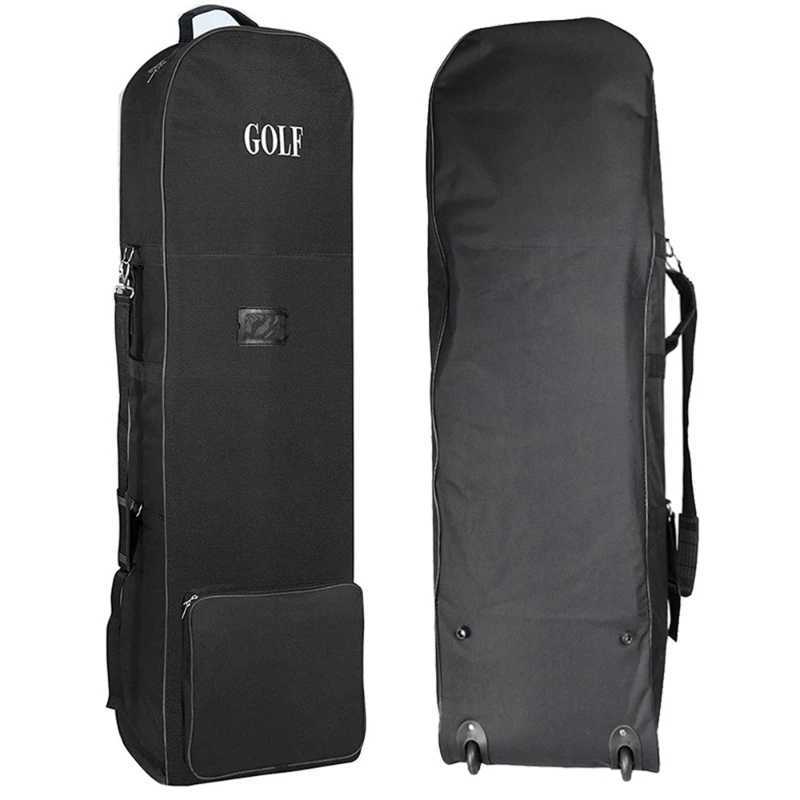 Golf Bags Protective Cover Rain Covers Airplane Check-in Aviation Bag KT525 D260323