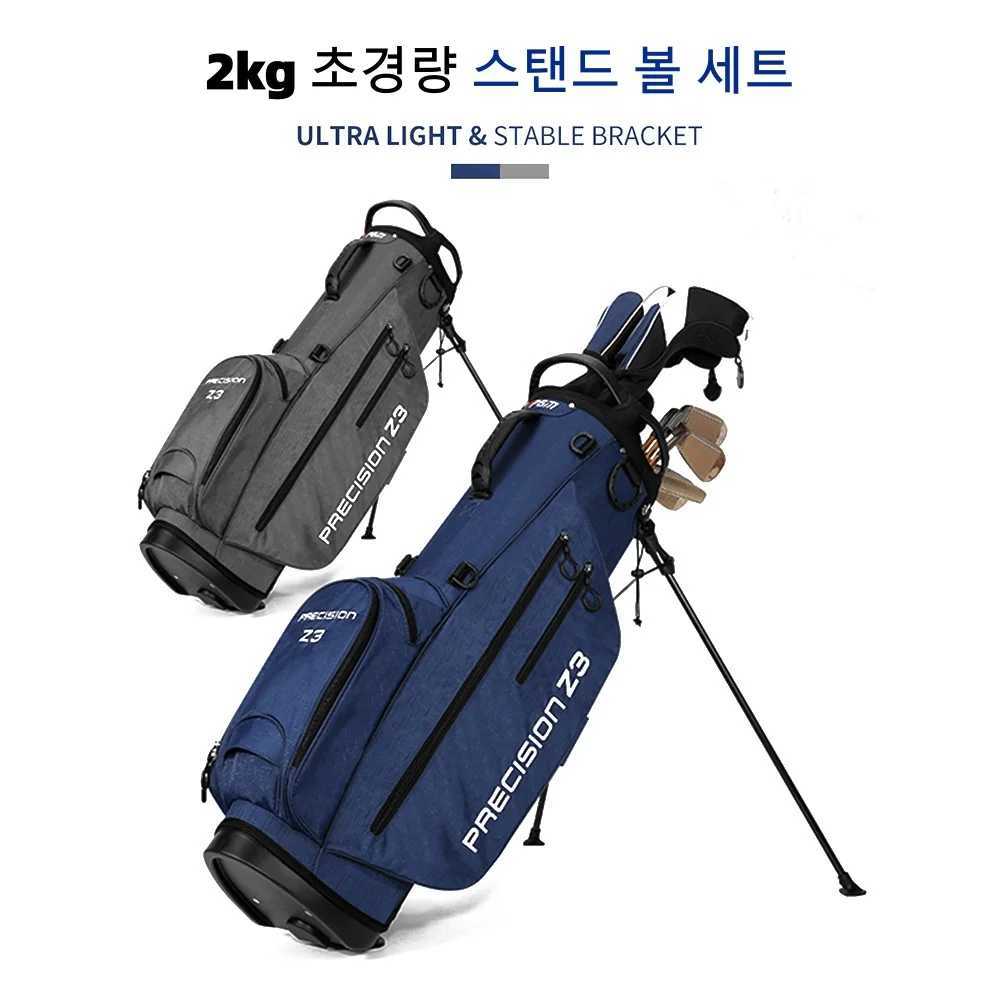 PGM Golf Bags Men Women Lightweight Multifunctional Stand Bag Can Hold a Full Set of Clubs QB074 D260323
