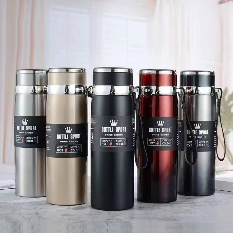 Hot-selling insulated travel aluminum water bottle
