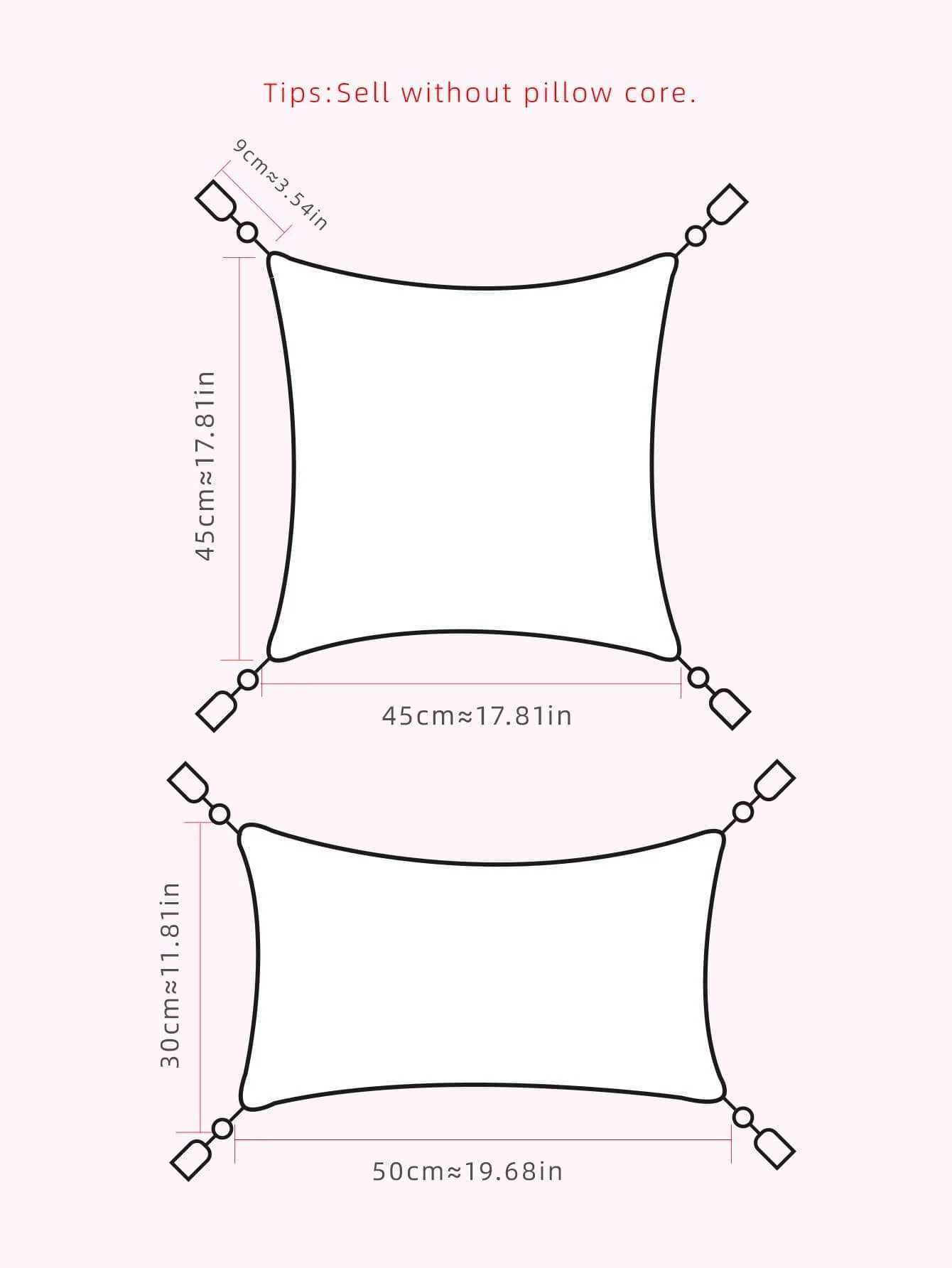 A yellow sun pattern pillowcase cover made of Bohemian cotton sail fabric with tufting technology for sofas bedroomsbed H260323