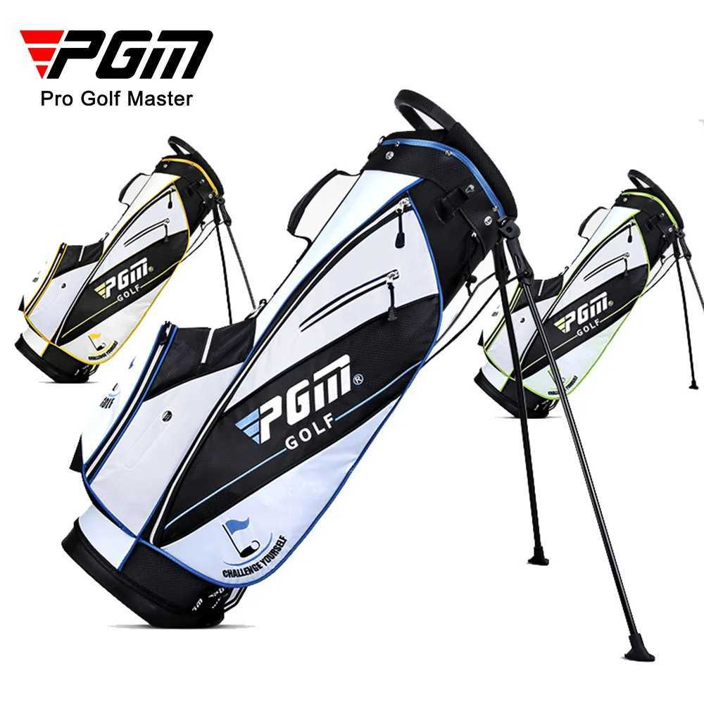 PGM QB026 Golf Bag Mens and Womens Stand Portable Bag Ball Bag Lightweight Portable Edition Club Bag D260323