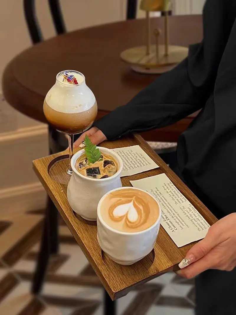 Minimalist Ceramic Coffee Mug with Metallic SpecklesLarge Capacity Espresso Cup for Home Office Cafe Decor Modern Drinkware Gift H260323