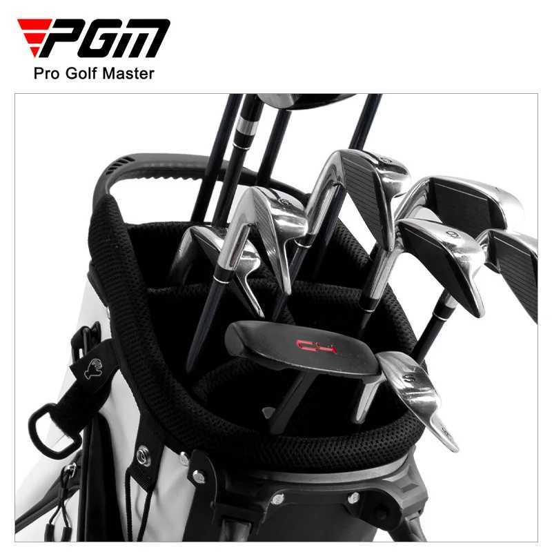 Pgm Full Waterproof Golf Bag Lightweight Golf Bag Qb073 D260323