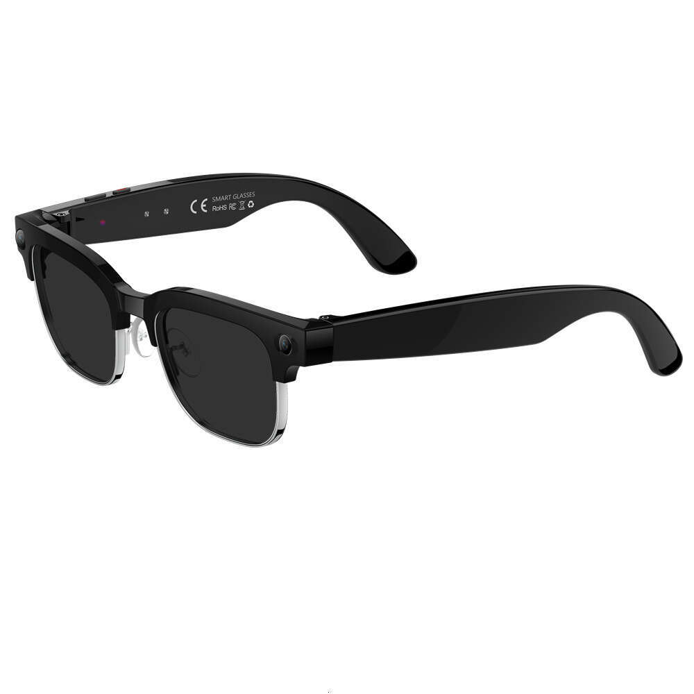 W630 Wearable Smart Glasses, AI Translation, Bluetooth Call, Anti-shake Recording, Cycling & Driving, Cross-border Hot Sale, Factory Direct Supply CKS