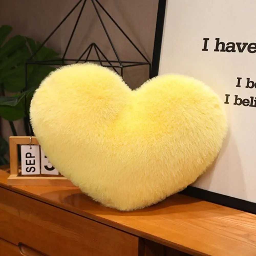 Creative Gift Moon Pattern Heart Plush Pillow Pink Color PP Cotton Soft Pillow Soft Star Shape Stuffed Pillow for Birthday H260323