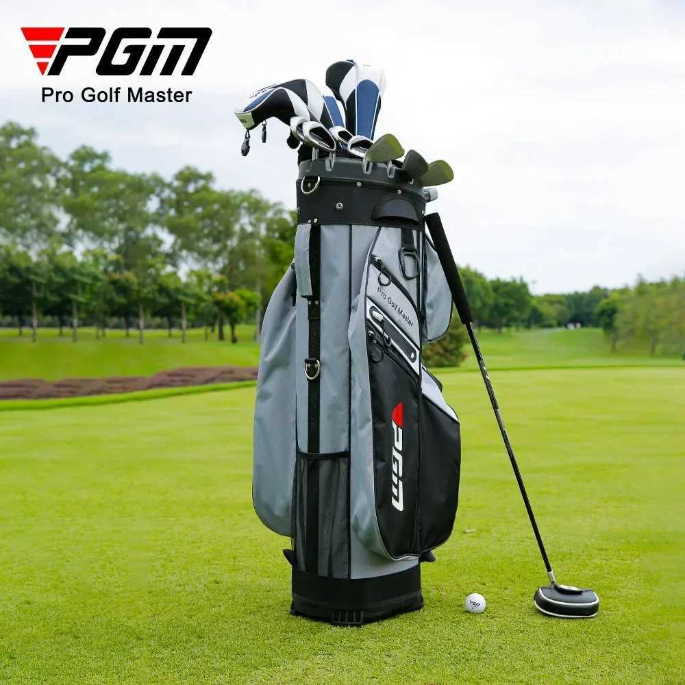 PGM Golf Bags Multi-Function Waterproof Anti-collision Retention Mechanism Large Capacity Travel Bags QB134 D260323