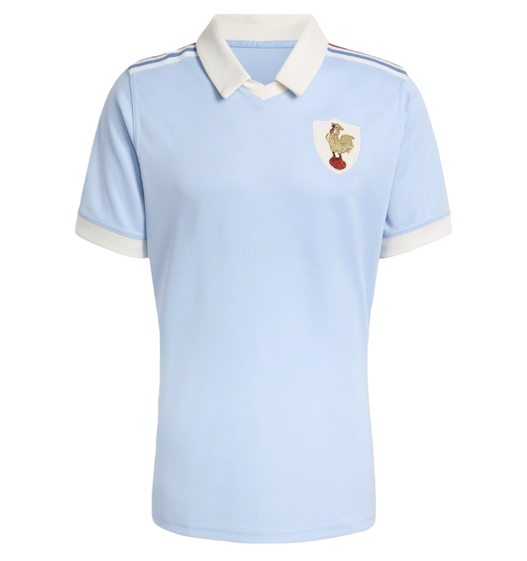 French Soccer Jersey 2026 2027 MBAPPE BARCOLA OLISE EKITIKE DEMBELE Men Kids Football Shirt Kit