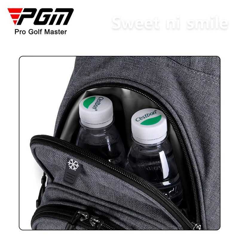 PGM Mens Golf Bag Ultra Lightweight and Stable Holder Bag QB092 D260323