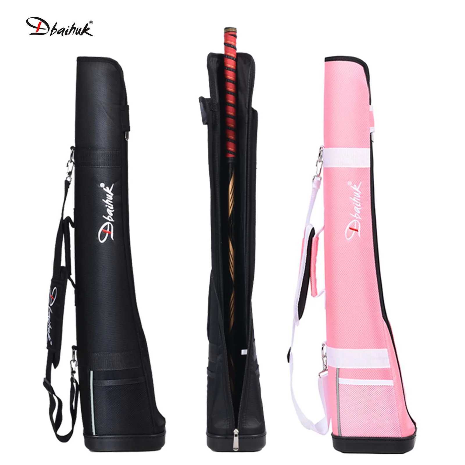Dbaihuk Park Golf Bag Club Case Half Back Park Golf Club Storage Portable Golf Gun Bag D260323