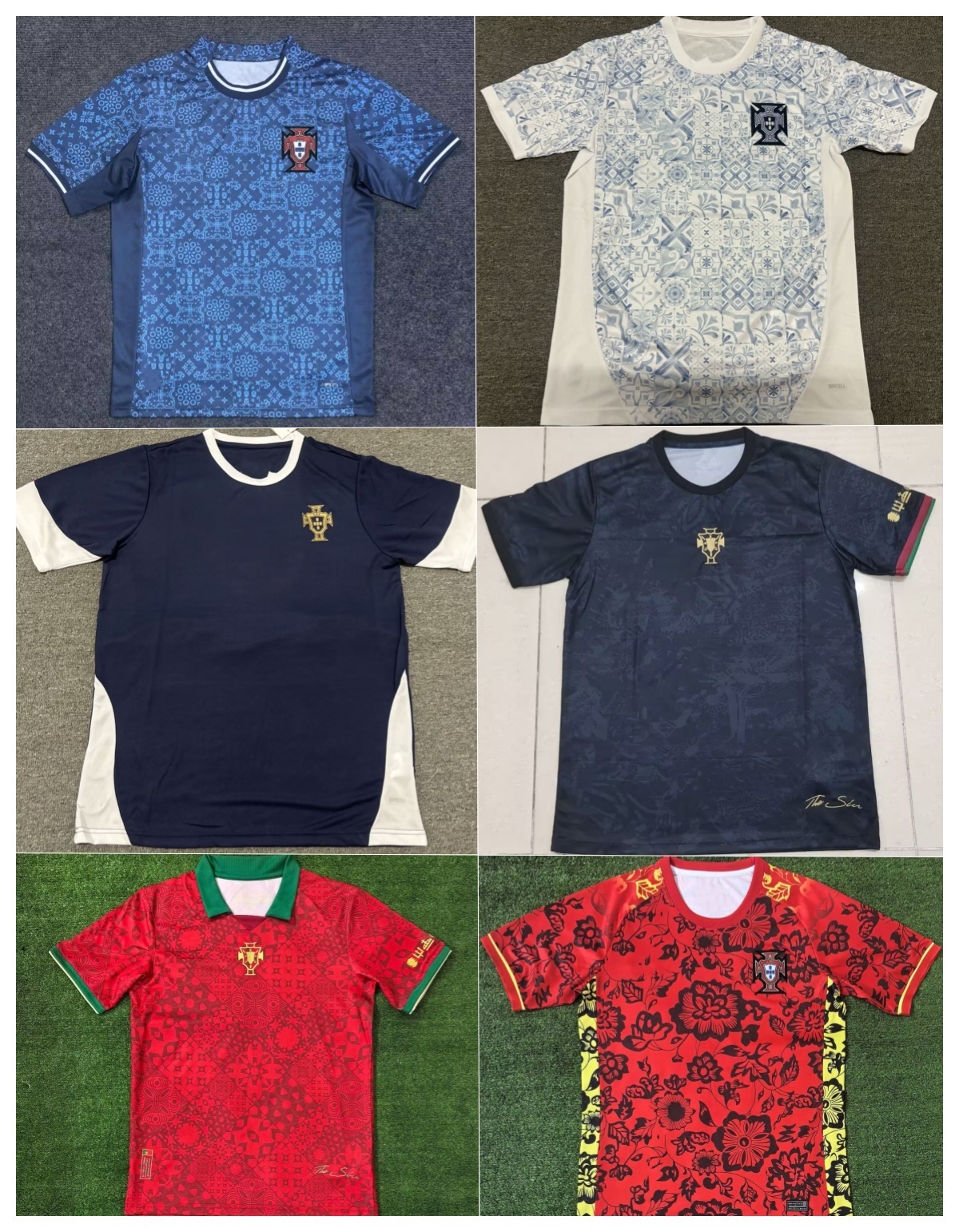 2025 2026 Portugal PRE MATCH training soccer Jerseys 25 26 Bruno RUBEN RONALDO RAFA LEAO shirts B.FERNANDES PEPE Special edition Men Kids football shirts uniform