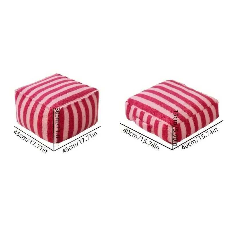 A dopamine color matching home cushion with multiple styles suitable for bedrooms living rooms balconies H260323