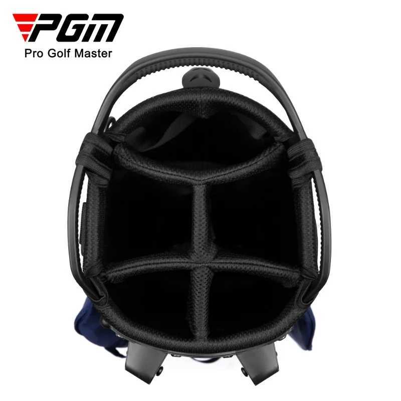 PGM Golf Bags Men Women Lightweight Multifunctional Stand Bag Can Hold a Full Set of Clubs QB074 D260323