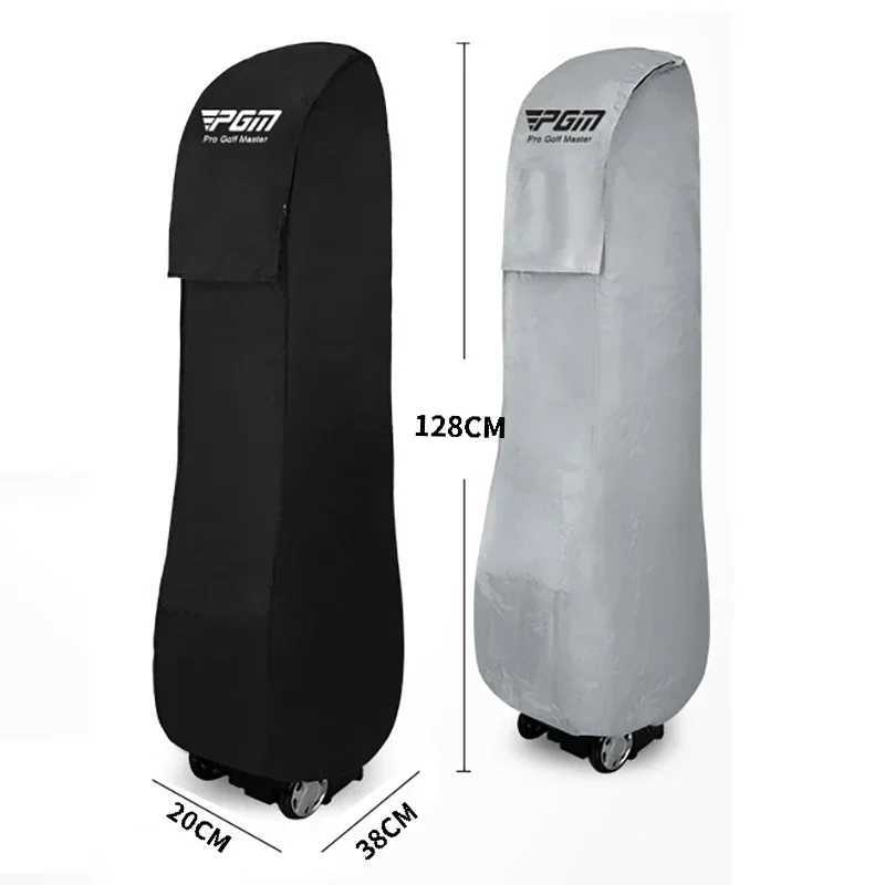 PGM Golf Bag Cover Nylon Waterproof Flight Travel Golf BagCover Dustproof Golf Bag With Rain Cover Case For Storage Bag HKB003 D260323