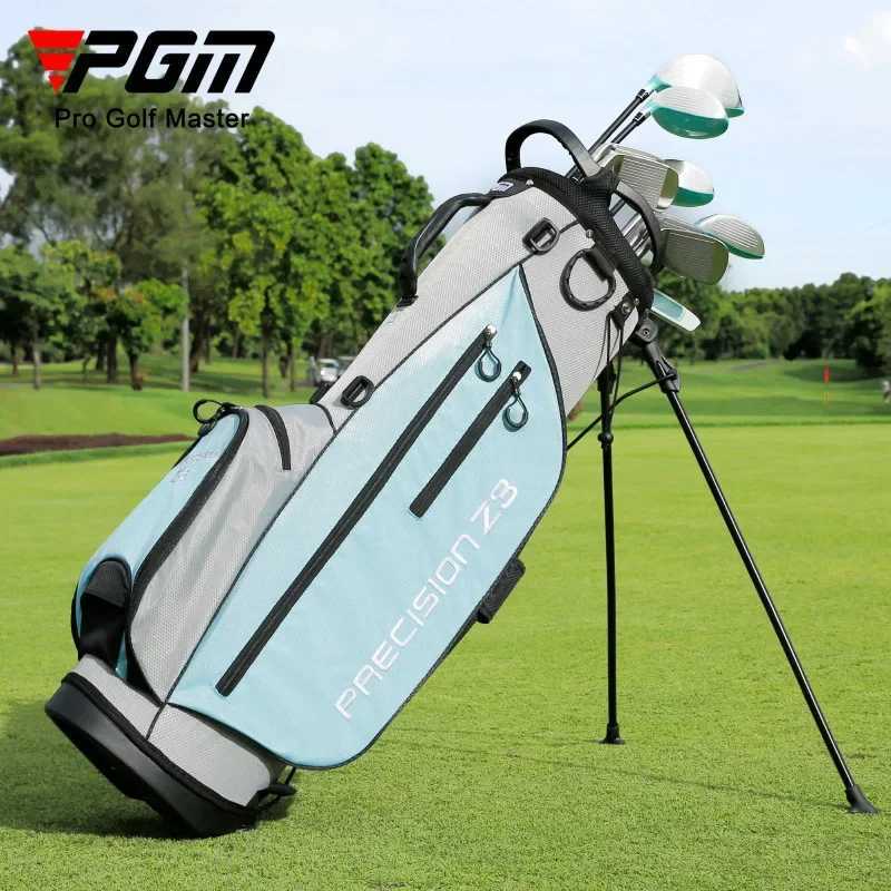 PGM Golf Bags Lightweight Multi Functional Bracket Bag Can Hold Full Set of Clubs QB074 D260323