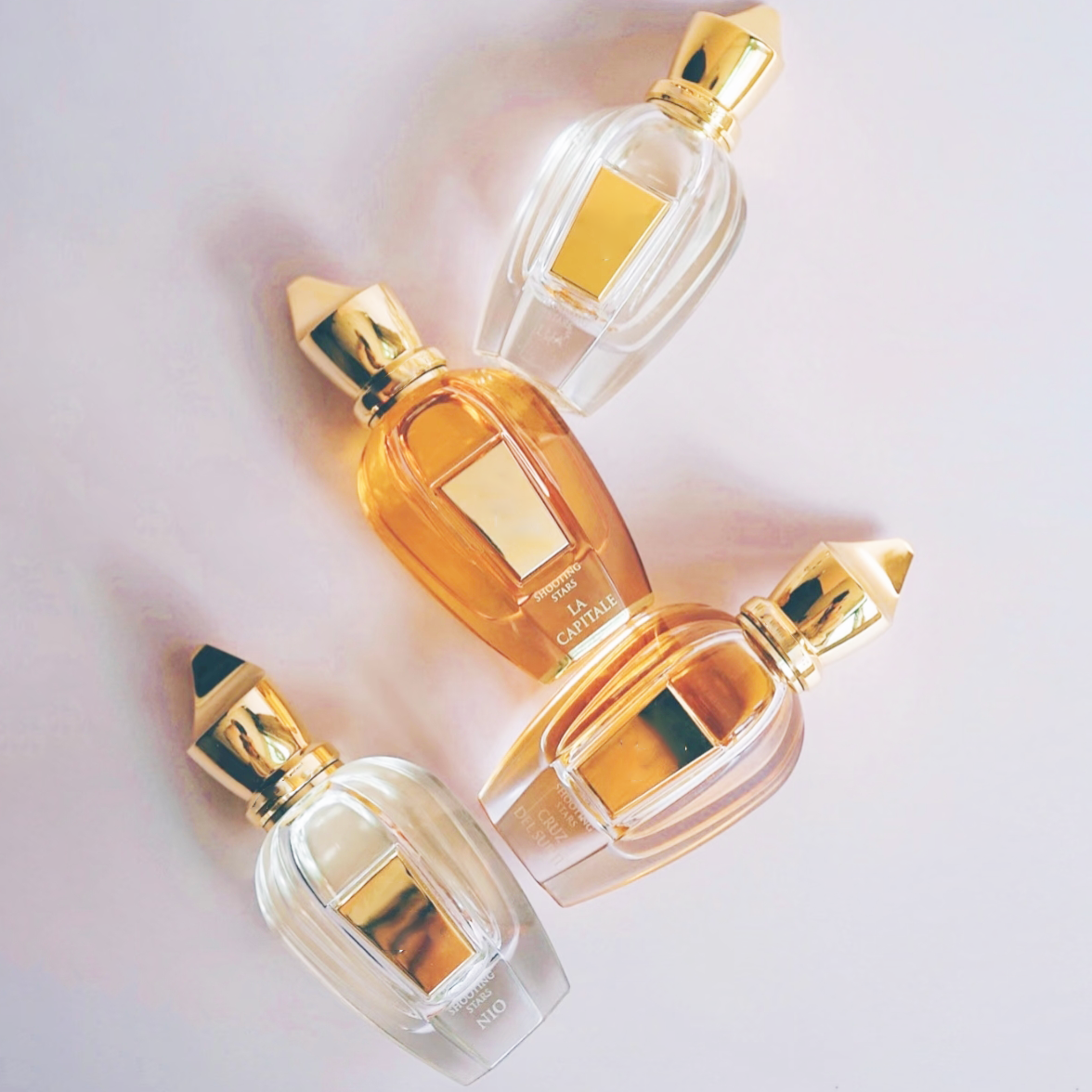 Perfume 50Ml Nio LA CAPITALE AP LLONIA Fragrance De Parfum Long Lasting Smell Cologne Spray High Quality Fast Shipping