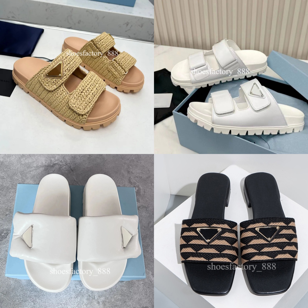 10a sandals designer women designer sandal slippers designer women flip flops designer sandalia woven thick soled slippers made of womens sheepskin versatile