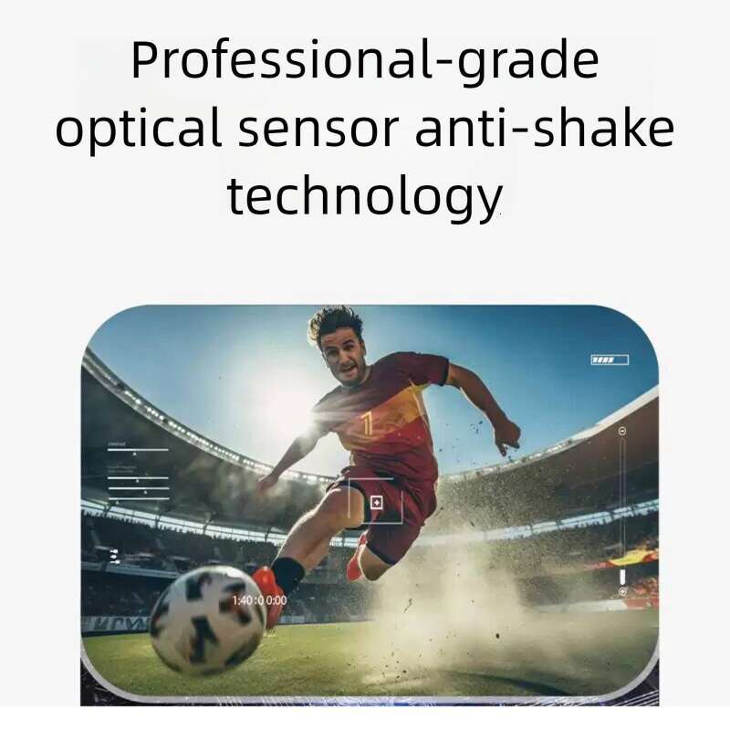 Smart AI Bluetooth Glasses 12MP HD Camera, First-Person Live, Anti-Shake Photo & Video, Long Battery Life, Wearable (Original Factory) CKS