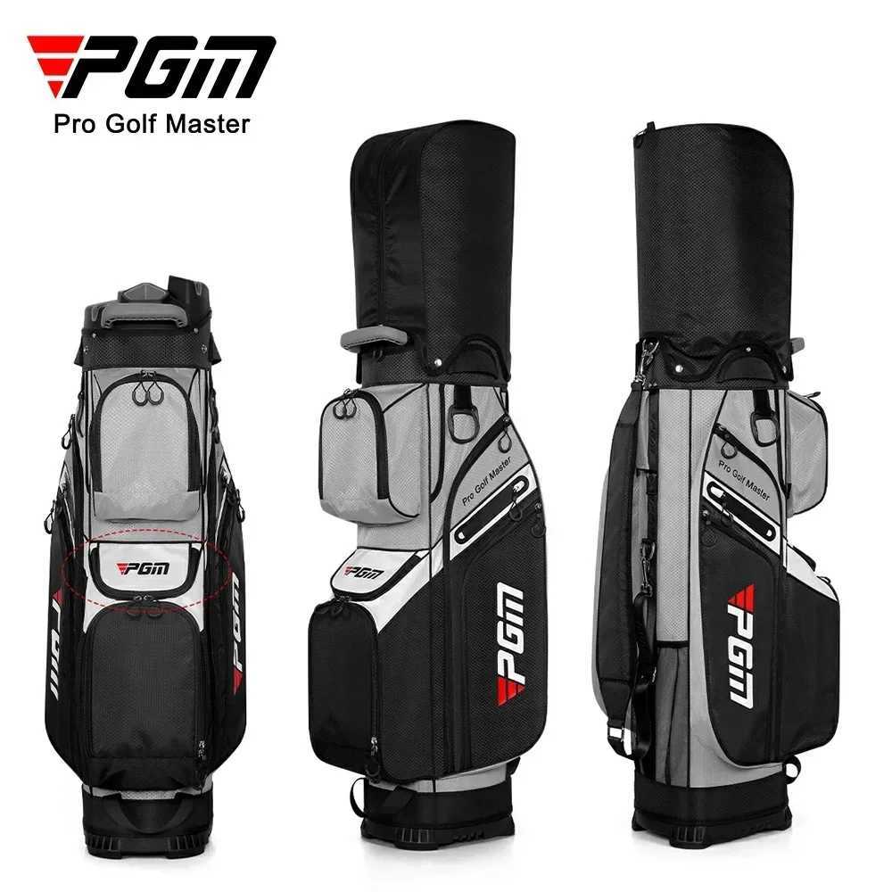 PGM Golf Bags Multi-Function Waterproof Anti-collision Retention Mechanism Large Capacity Travel Bags QB134 D260323