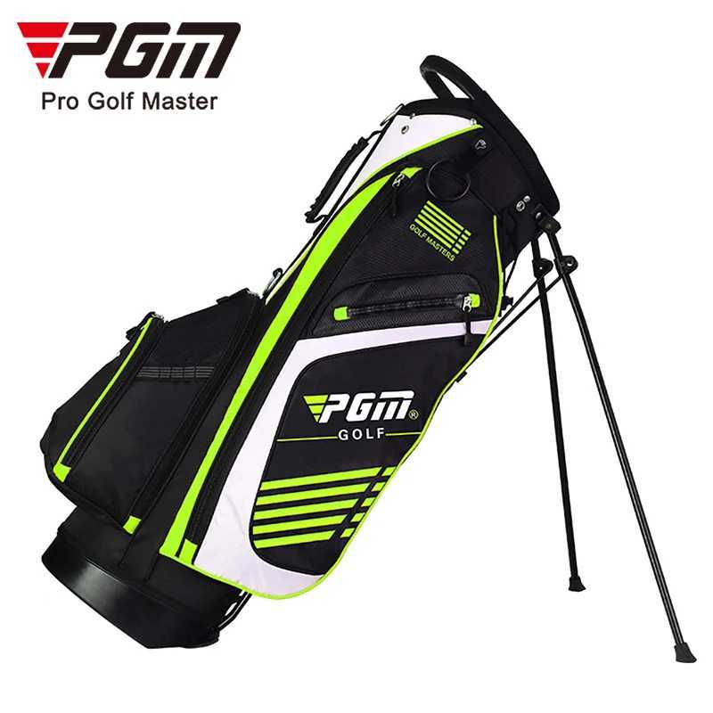 QB027 Custom Lightweight Carry Golf Bag Top Stand Bags with 14 Way Divider Made From Durable Nylon D260323