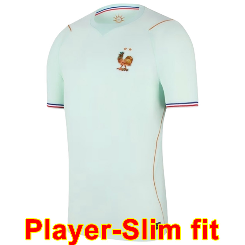 France football shirt 2026 World Cup French soccer jersey MBAE Maillots kit equipement de foot women kids enfants DEMBELE EKITIKE OLISE KOUNDE SALIBA 