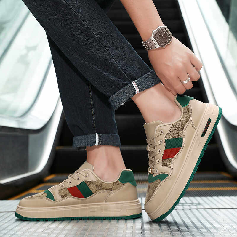 2026 Spring/Summer Limited Edition Casual Retro Luxury Couple Shoes for Men and Women