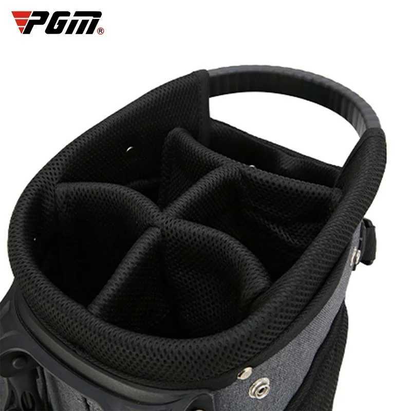 PGM Mens Golf Bag Ultra Lightweight and Stable Holder Bag QB092 D2603231