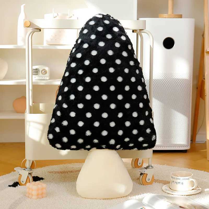 Adult Colorful Mushroom Shape Pillow Soft Cushion For Bed Sofa Bedroom Living Room Bay Window Office Decor H260323