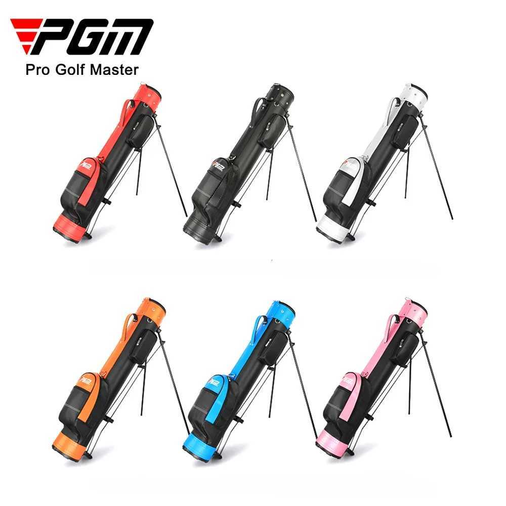 PGM Adult Golf Bracket Gun Bag Waterproof Lightweight Portable Golf Bag Durable Carry Pack Can Hold 9 Clubs Golf Supplies D260323