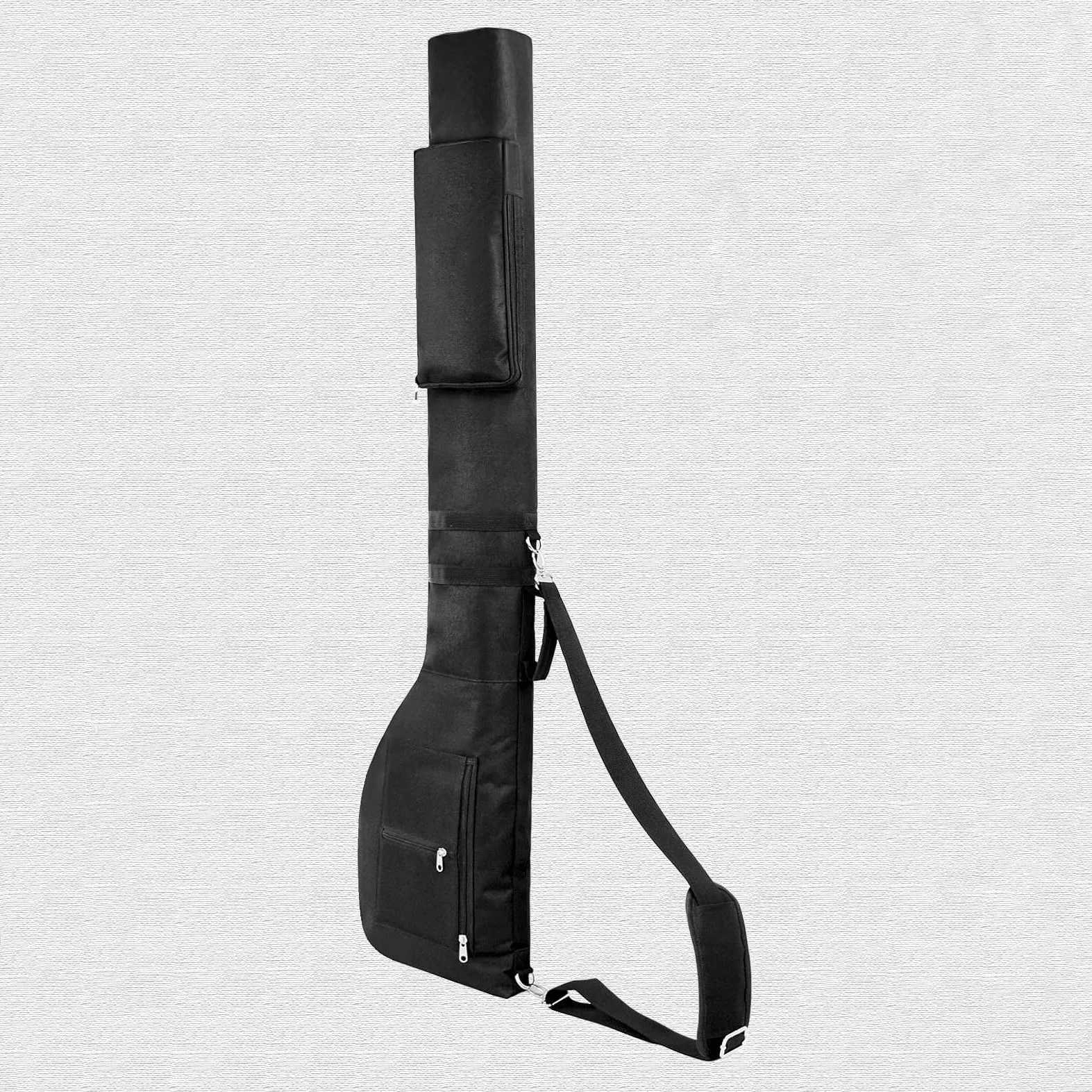 Golf Sunday Bag Golf Club Bag Mini Golf Bag Training Practice Golf Bag Travel Case Foldable D2603231