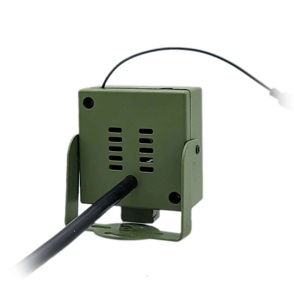 Famous brand Green Wifi Box Camera Audio P IR CUT Night Vision RTSP FTP Mini IP IPC Pet Nest Bird Watching mm lens Camhi pupakaIK
