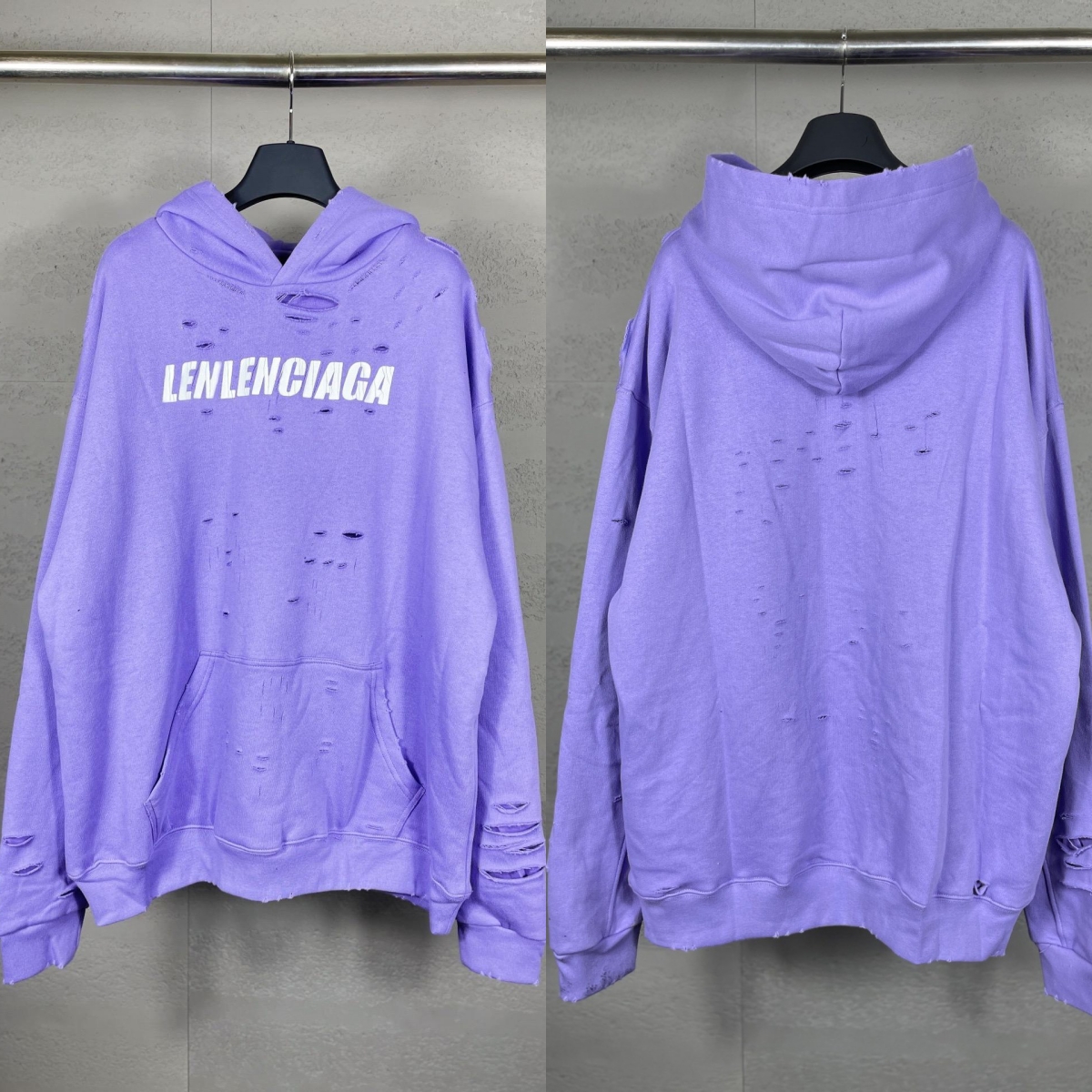 OVERSIZED hoodie hoodies designer men 100% CottonDisrupting design oversized sweater SIZE XS-L jumpers high street wear Unisex pullover