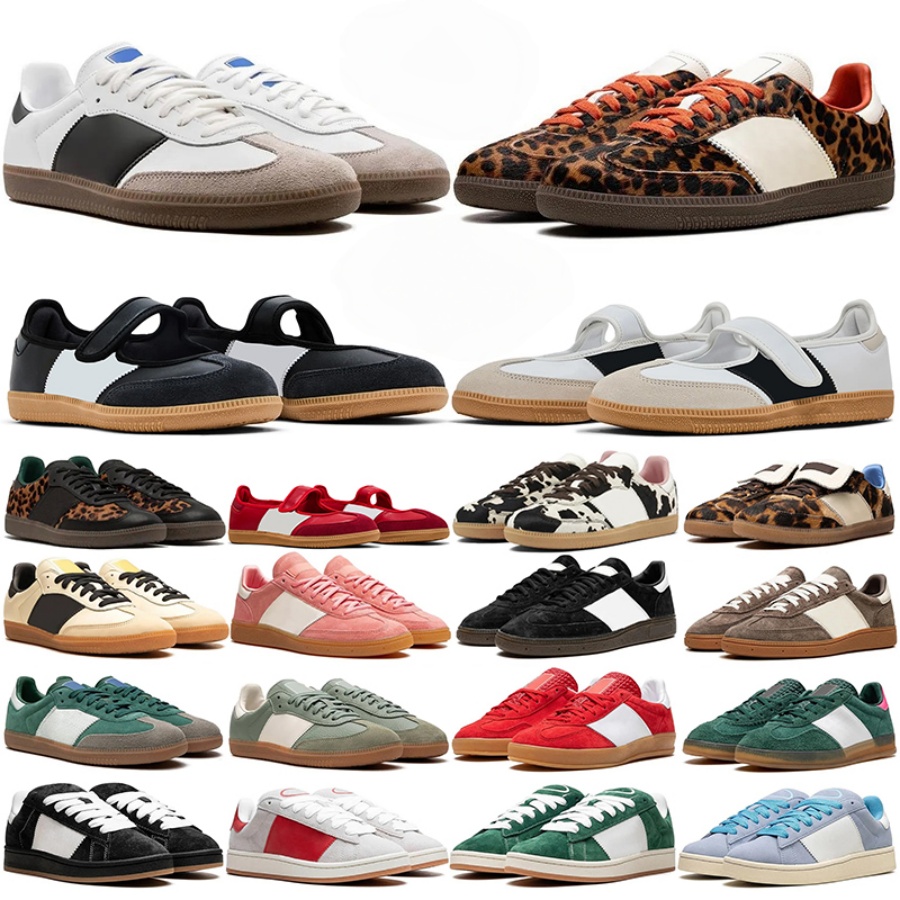 og designer shoes trainers original sneakers casual shoes free shipping leopard white black gum Silver earth brown Maroon Outdoor Sports running shoe