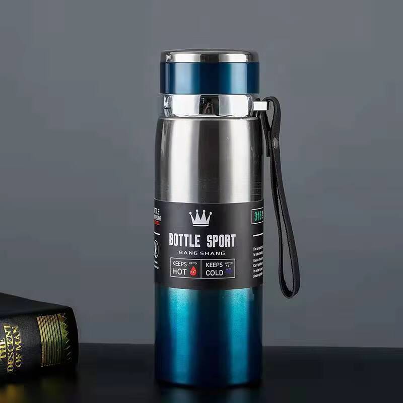Hot-selling insulated travel aluminum water bottle