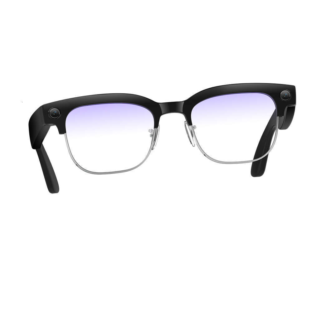 W630 Wearable Smart Glasses, AI Translation, Bluetooth Call, Anti-shake Recording, Cycling & Driving, Cross-border Hot Sale, Factory Direct Supply CKS
