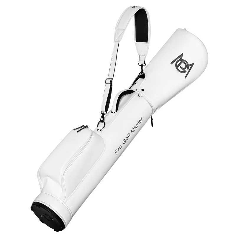 PGM Golf Bag Large-capacity Portable Practice Golf Club Bag for Women The Waterproof Small Bag Can Hold 12 Rod Guns QIAB035 D260323