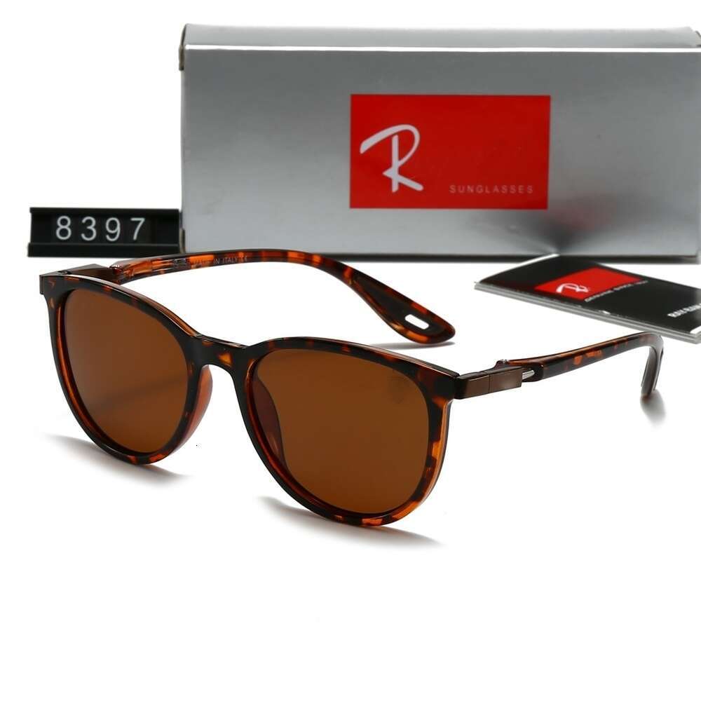 Raybanes Sunglasses Polarized 2198 Ban For Menwomen Sunglasses Goggleadumbral Beach Eyeglasses Womens Mens Brand Designer High Quality Fashion Glasses Da6 0A8
