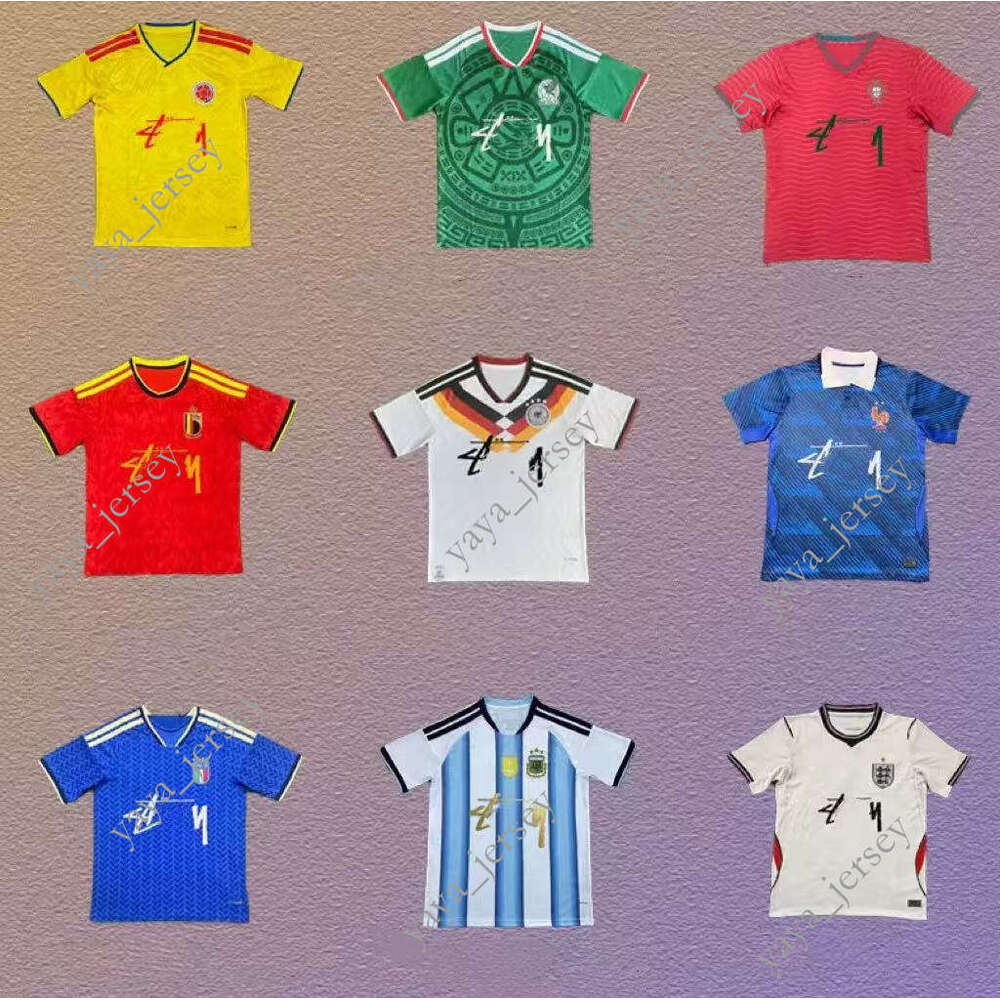 1:1 World Cup 2026 Jersey Home and Away Designer Soccer Jersey Mens Luxury Jersey 2026 Jersey Customized Football Shirt for Men Youth Athletic Shirt